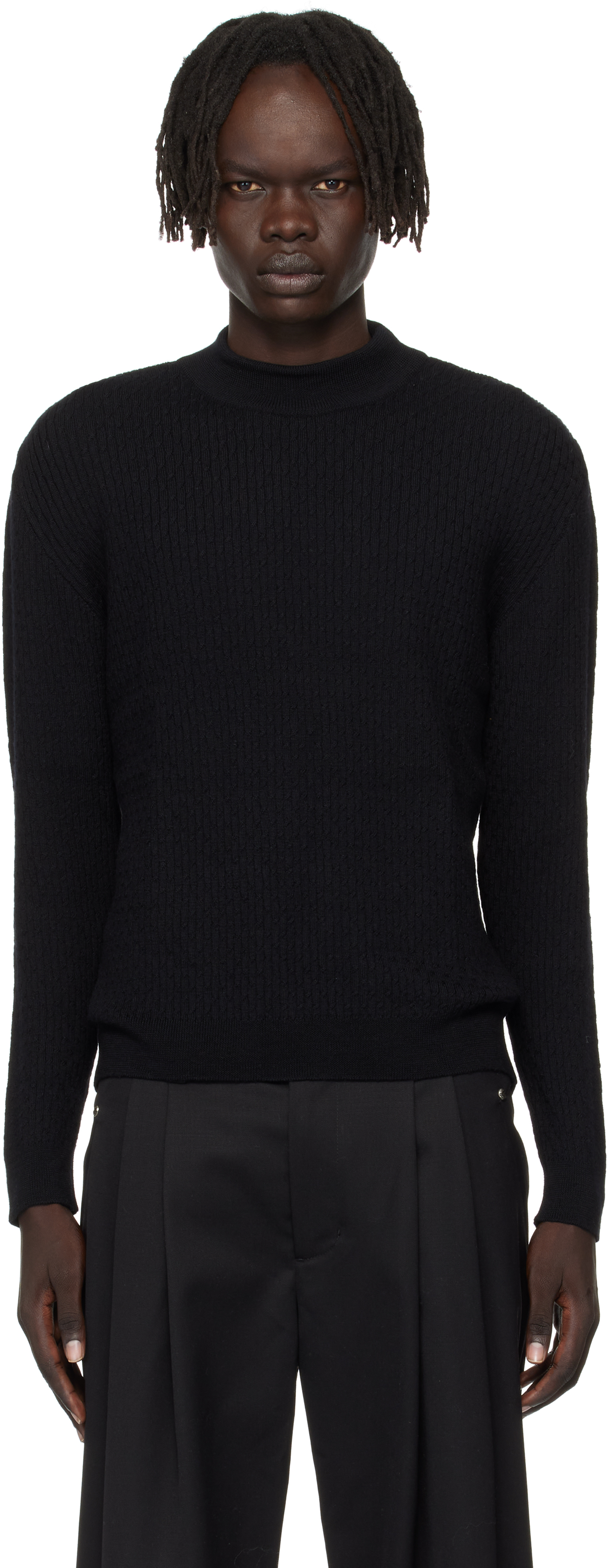 ernest-w-baker-black-mock-neck