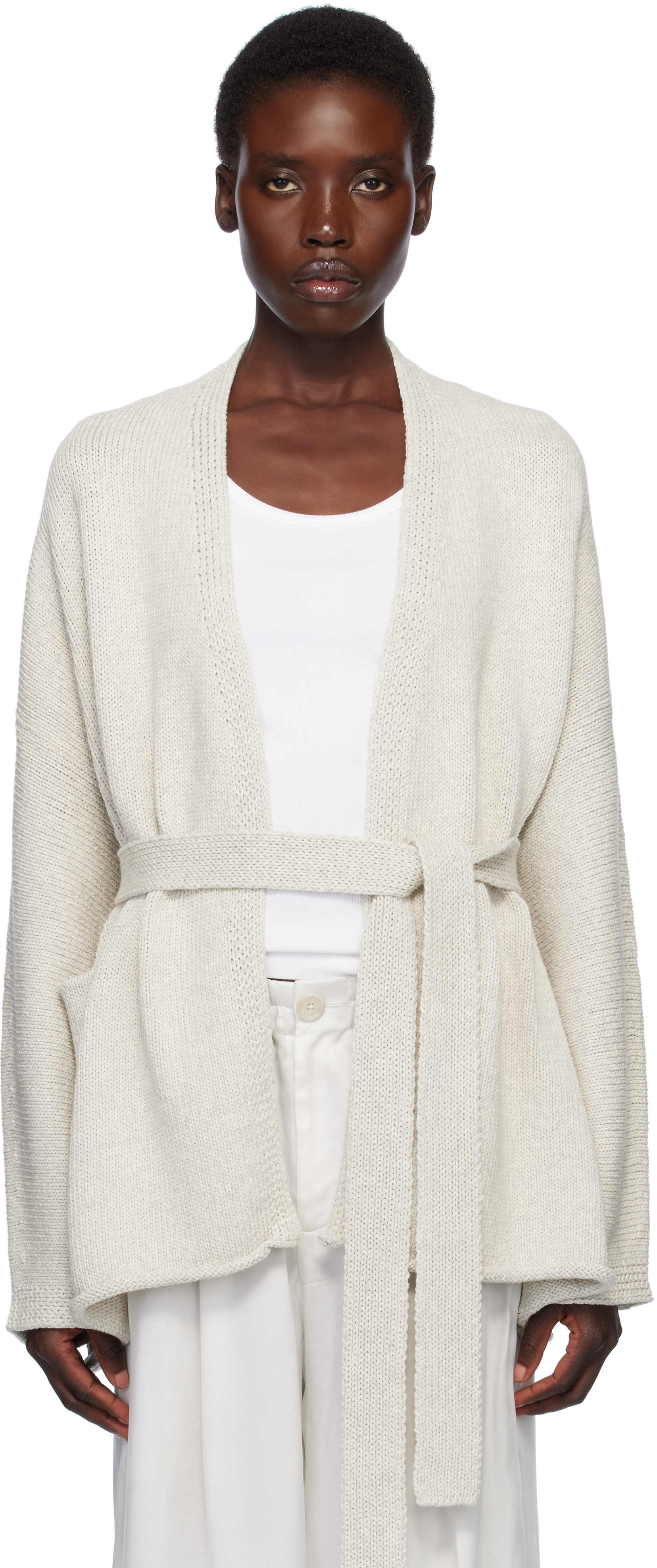 Lauren Manoogian ウィメンズ カーディガン | SSENSE 日本