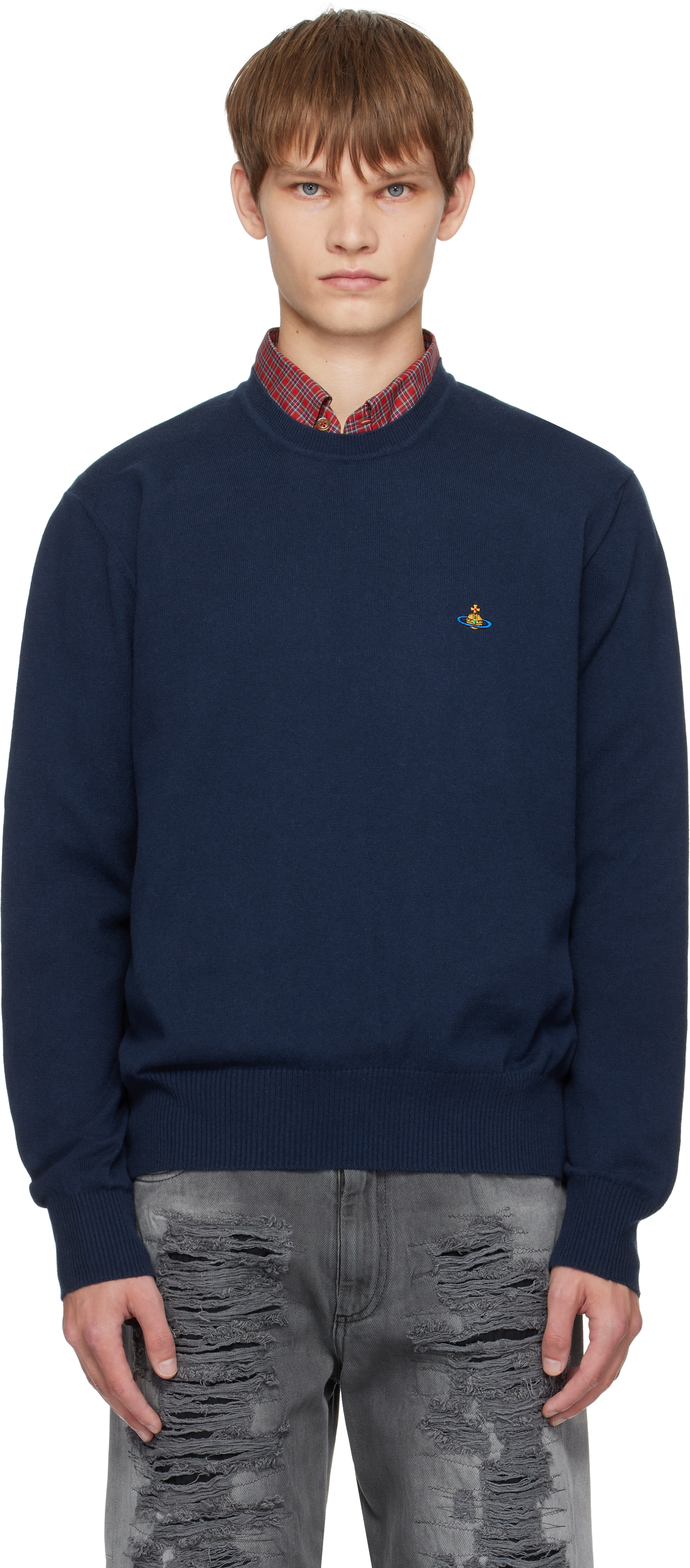 Vivienne Westwood メンズ ニット & スウェット | SSENSE 日本