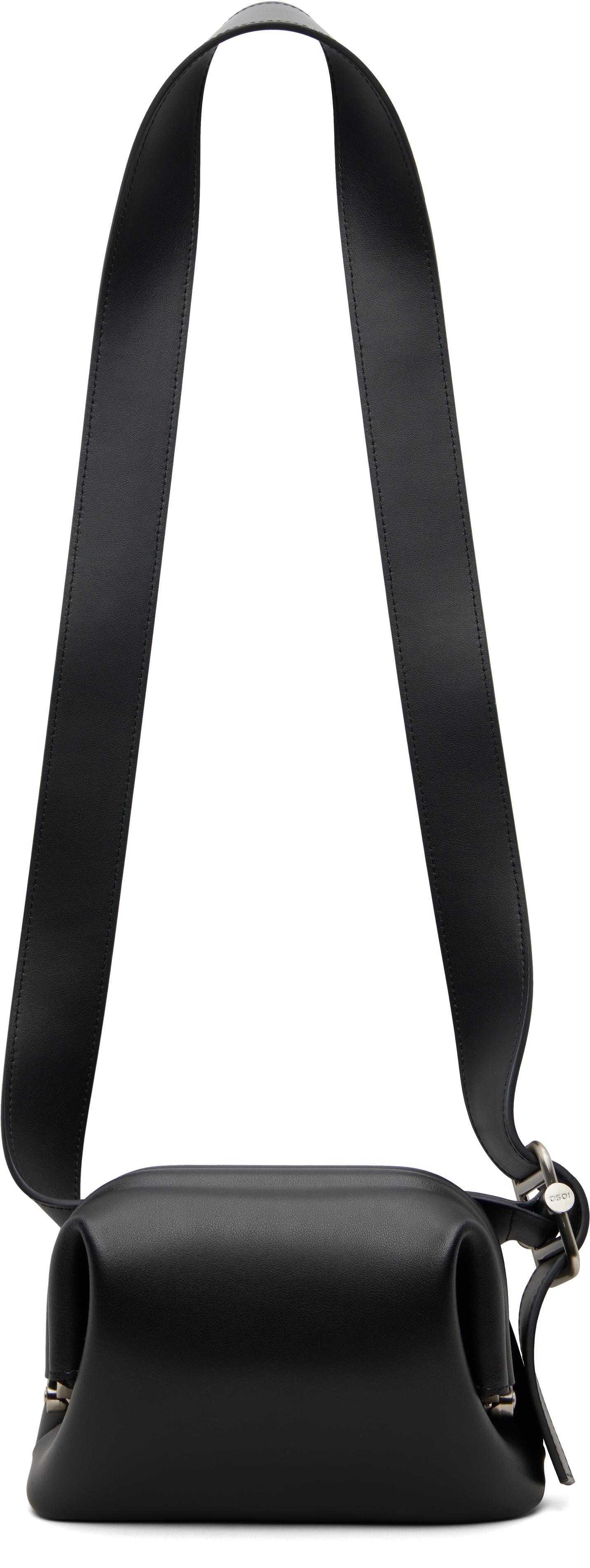 OSOI: Black Pecan Brot Bag | SSENSE