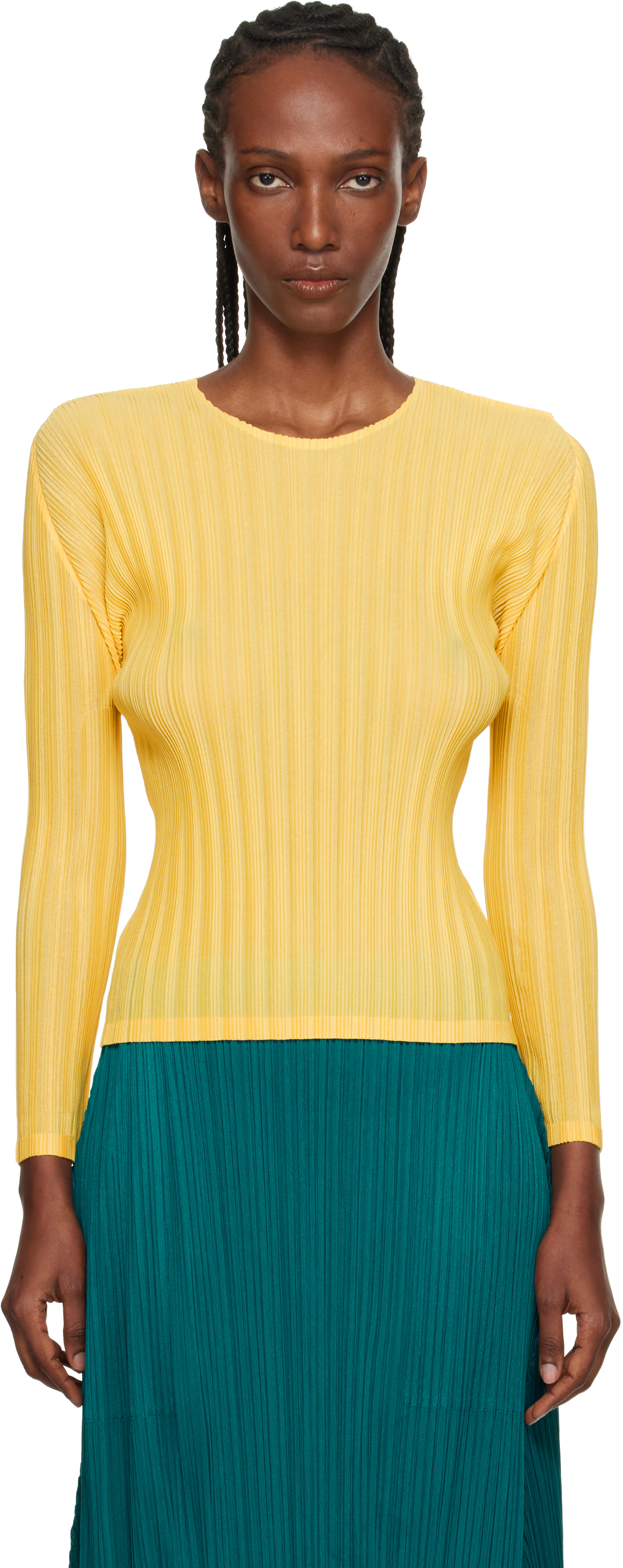 Pleats Please Issey Miyake tops for Women | SSENSE Canada