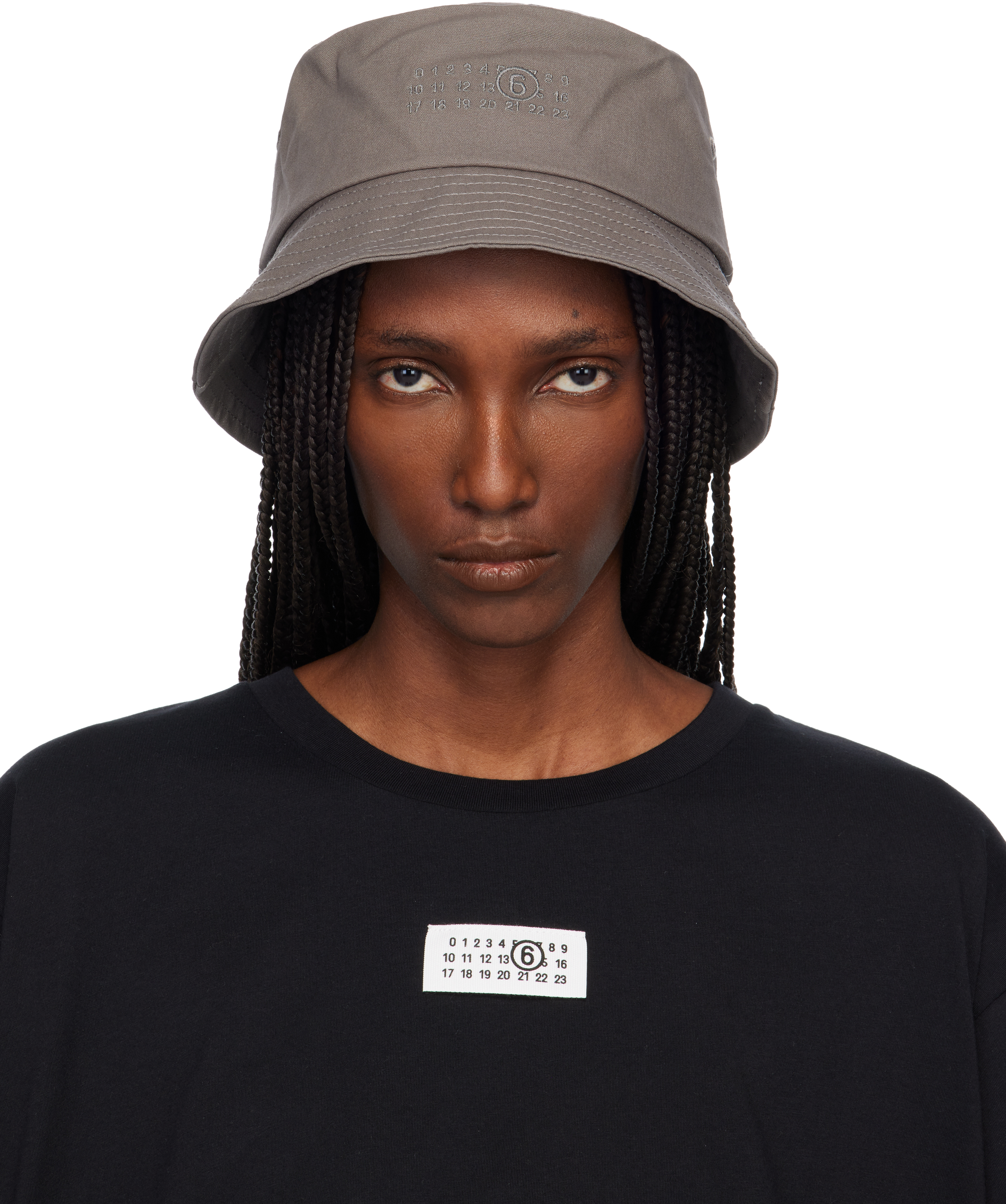 Mm6 Maison Margiela ウィメンズ ハット | SSENSE 日本