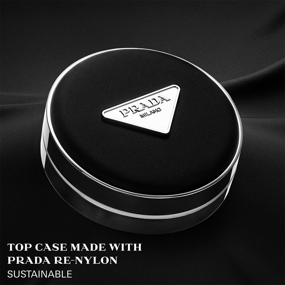 REVEAL MESH CUSHION FOUNDATION 12g - PRADA BEAUTY - Beauty