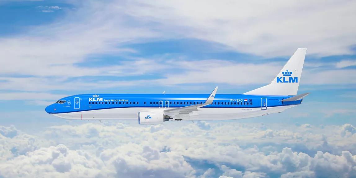 KLM's Boeing 737-900 specifications and seat map - KLM LR
