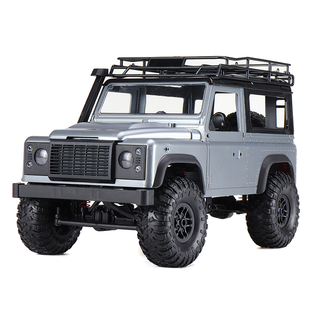 MN 99s 2.4G 1/12 4WD RTR クローラー RC 車 Off-Road Land Rover 車種