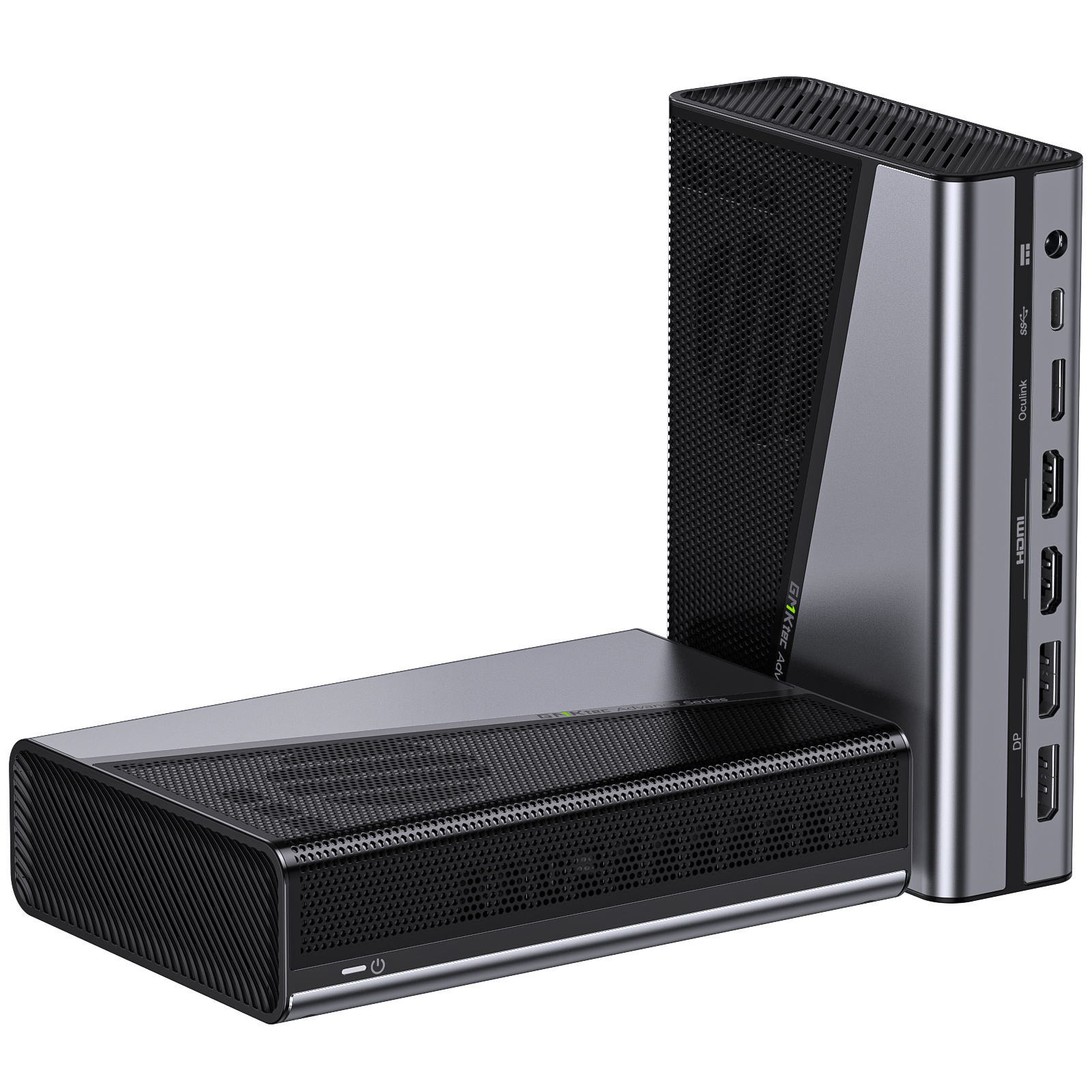 AMD Radeon 7600M XT-- AD-GP1 External GPU Docking Station