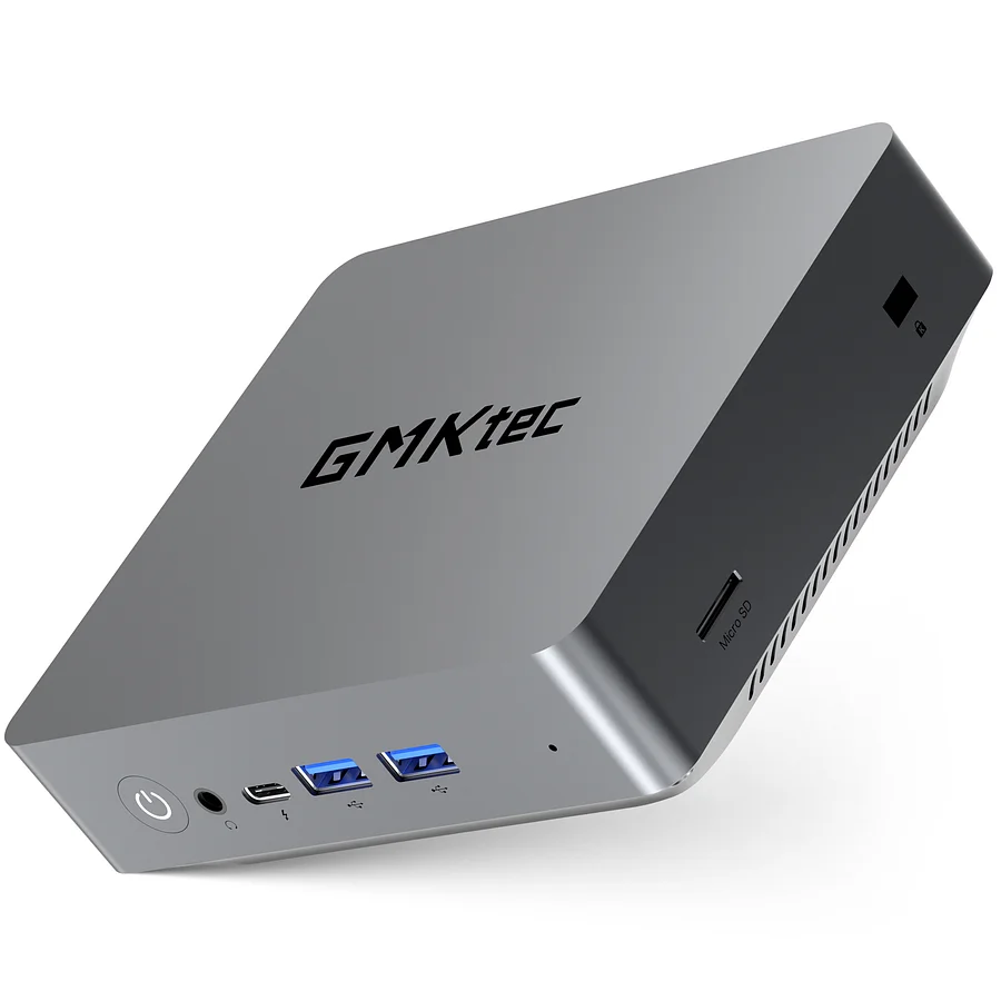 GMKtec GMKtec NucBox 9 Mini PC AMD® Ryzen™ 5 5600U 199.99