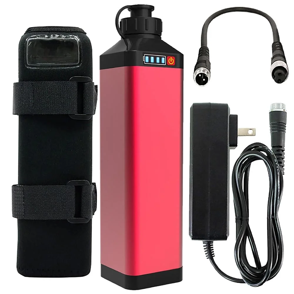 Electric Reel 2-Core Lithium Ion Battery, Small Edition, 3,500 mAh