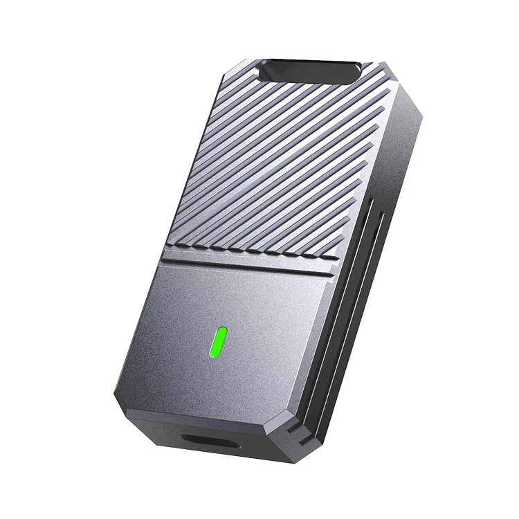 JEYI 2230 NVMe SSD Enclosure, PCIe USB3.2 10Gbps Aluminum M.2 Case