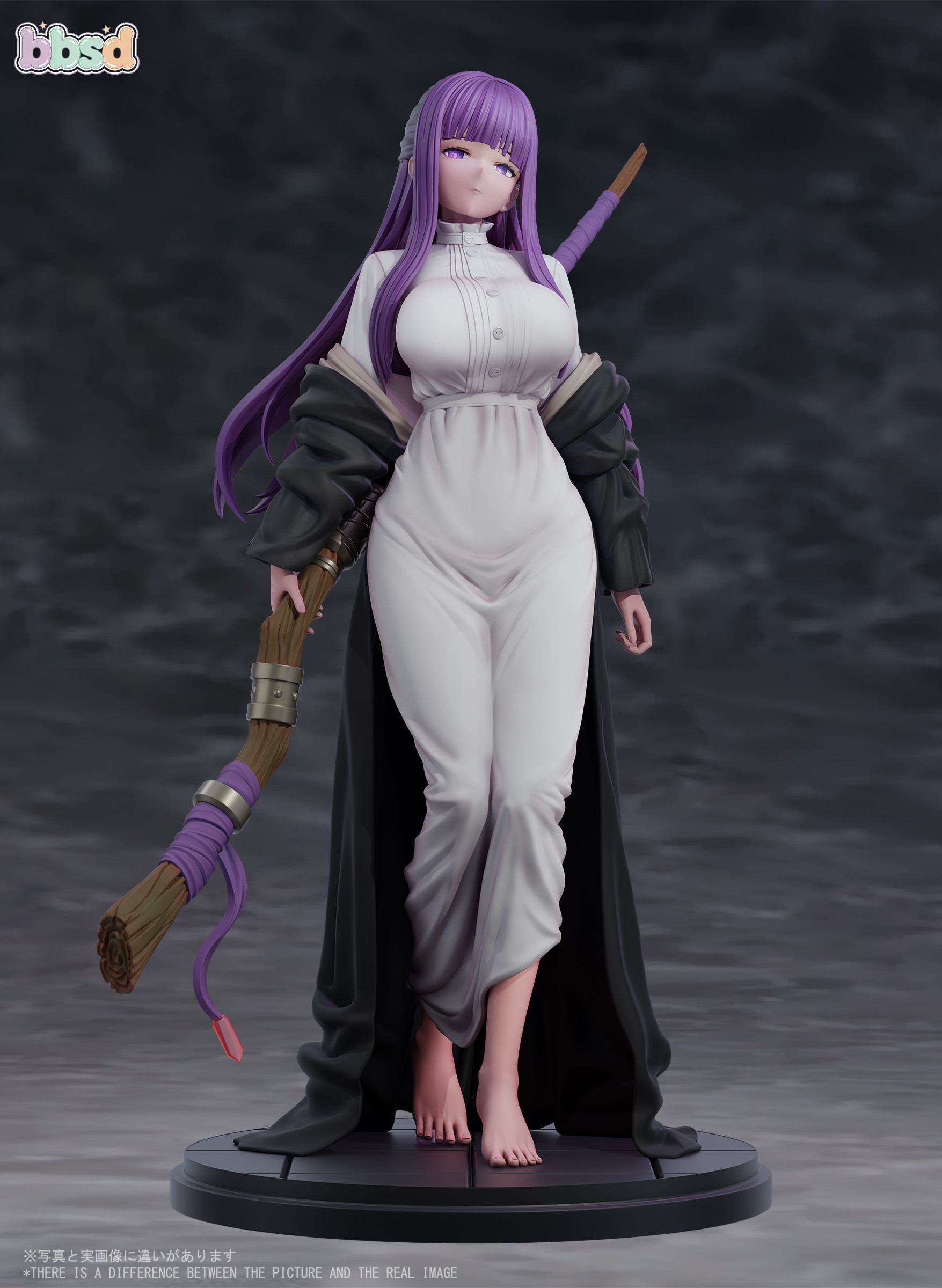 FWS Studio - 『アズールレーン』武蔵と信濃 1/6 スタチュー（GK）