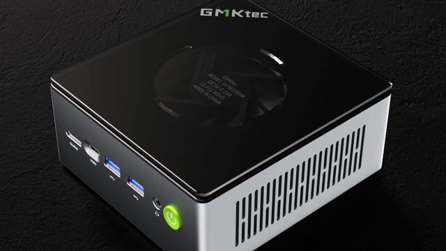 GMKtec GMKtec NucBox M7 Mini PC AMD Ryzen™ 7 PRO 6850H 299.99
