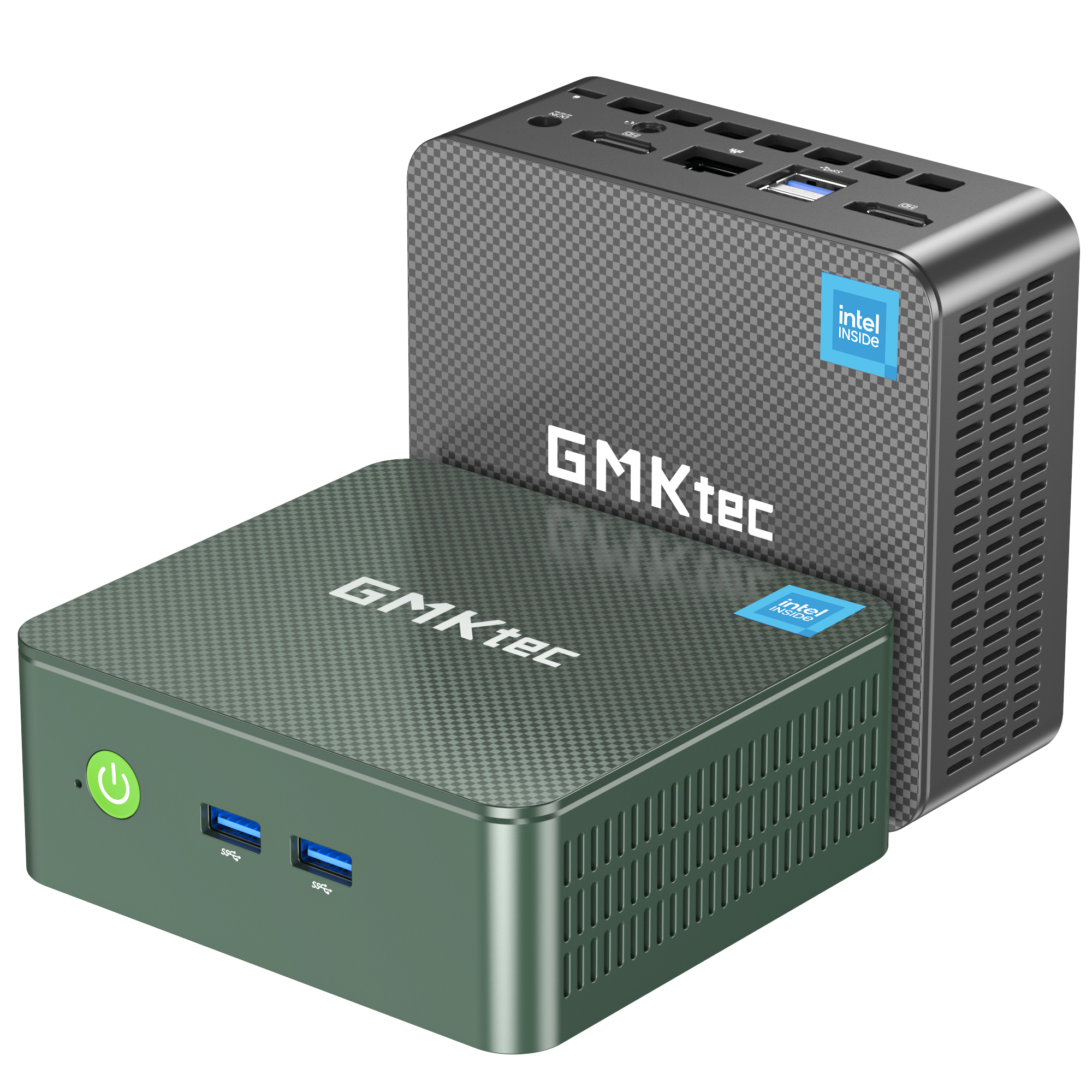 NucBox G3 Plus--Enhanced Performance Mini PC With Intel N150 Processor