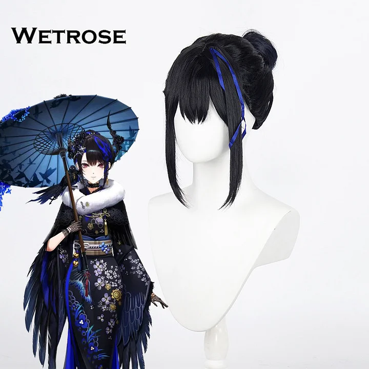 Wetrose] Nerissa Ravencroft ネリッサ・レイヴンクロフト Rissa