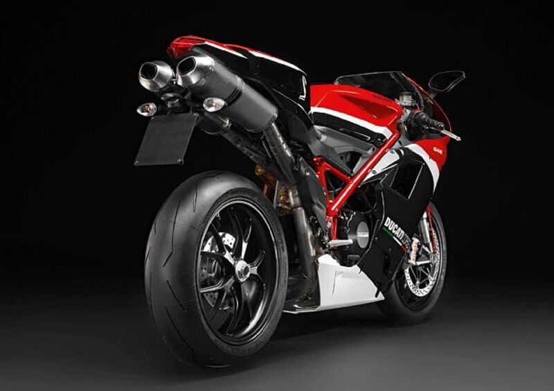 Ducati 848 EVO Corse Special Edition (2011 - 13), prezzo e scheda
