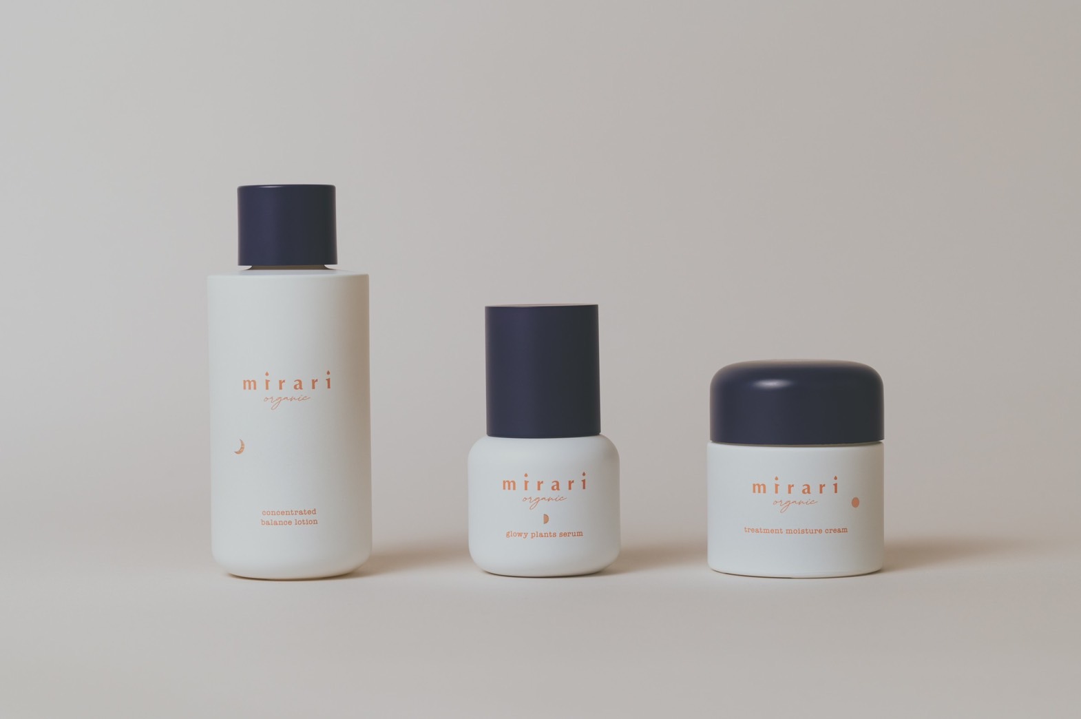 コスメキッチンと共同開発・韓⽅オーガニックビューティー「mirari