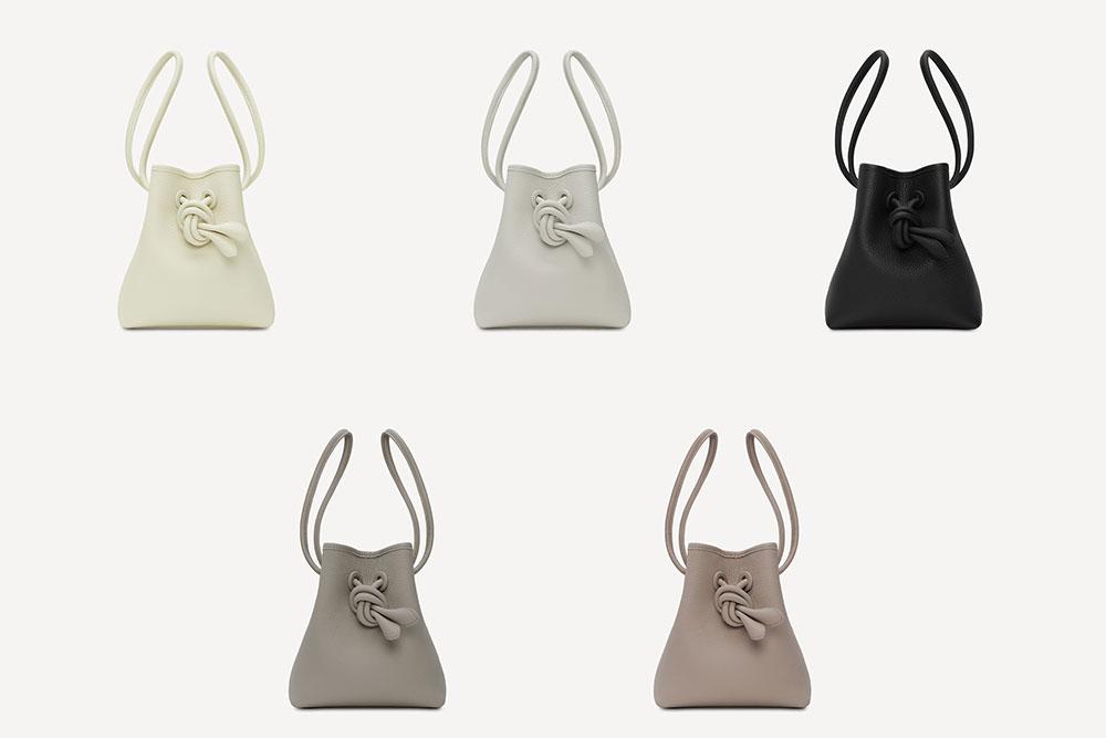 40代に大人気【VASIC】のアイコンバッグに10周年記念モデルが登場