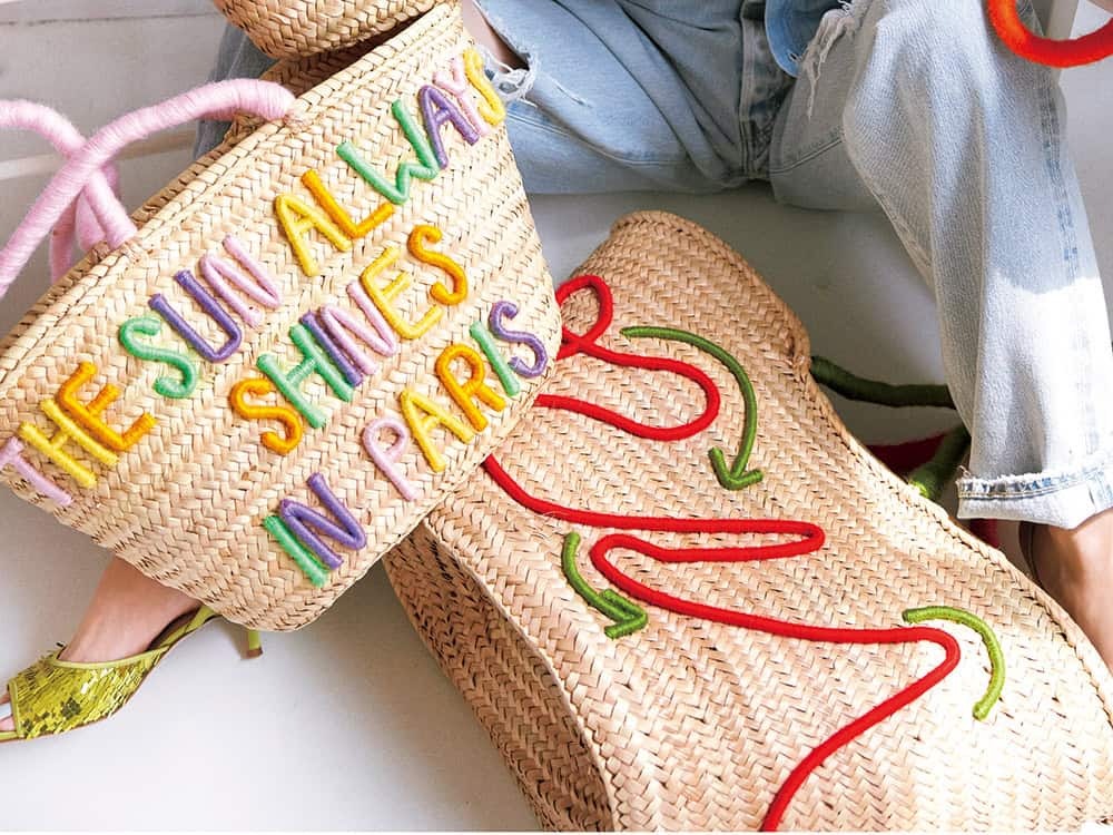 STORYスタッフが超絶おすすめ！ 今買うべきカゴバッグ「キロメートル