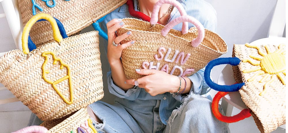 STORYスタッフが超絶おすすめ！ 今買うべきカゴバッグ「キロメートル