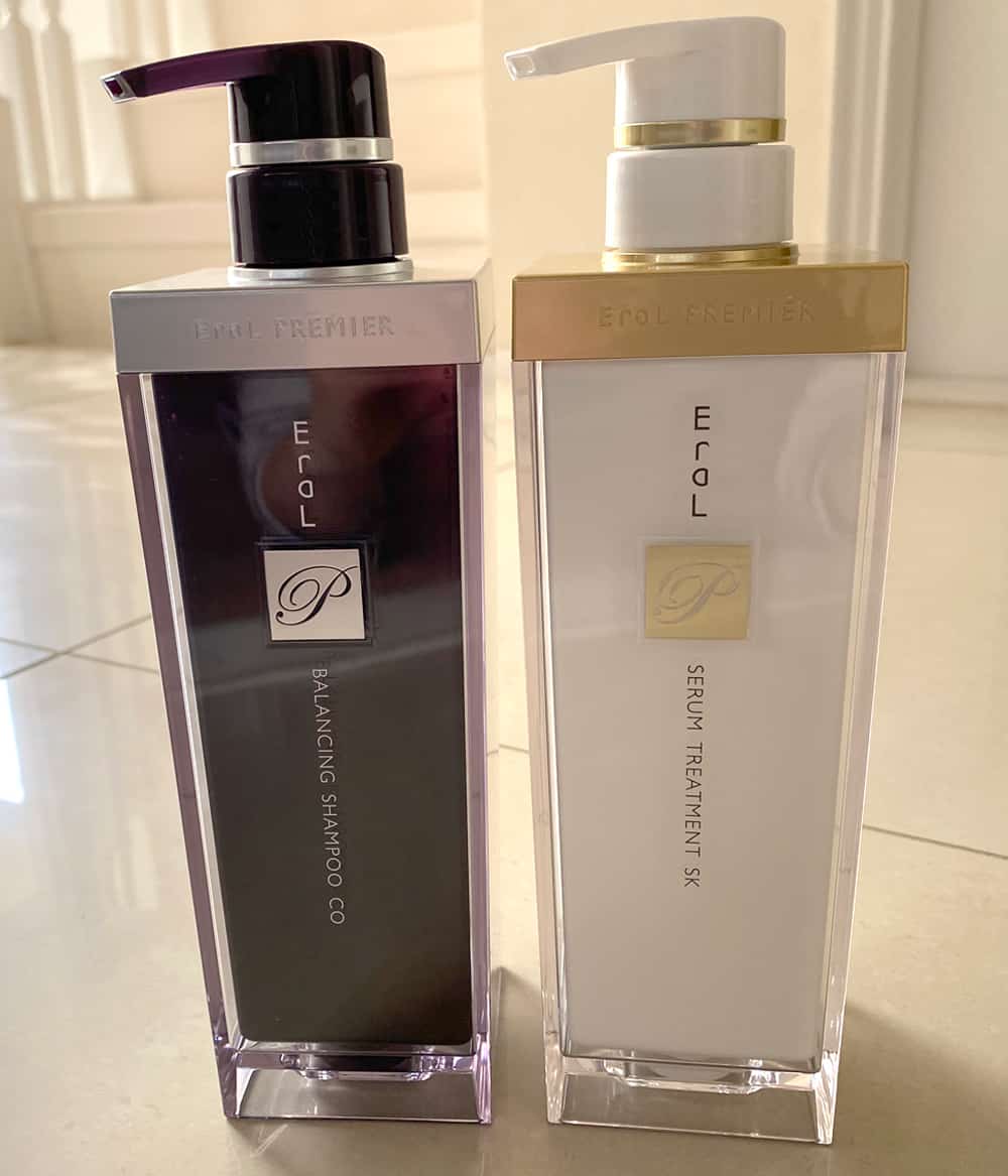 価格にビックリ！噂の高級シャンプー＆トリートメント「イーラル