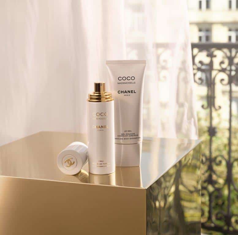 シャネルより、夏を爽やかに過ごすためのココ マドモアゼルのサマー