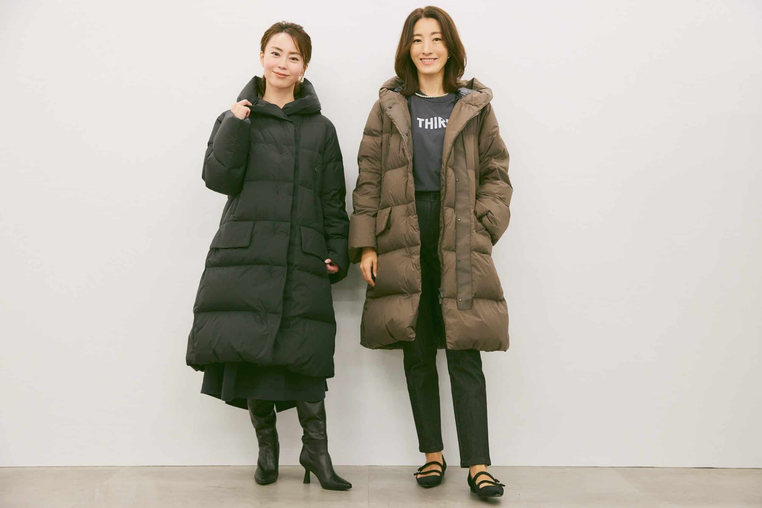 11月12日発売！ユニクロ「＋J」新作をSサイズとLサイズライターが