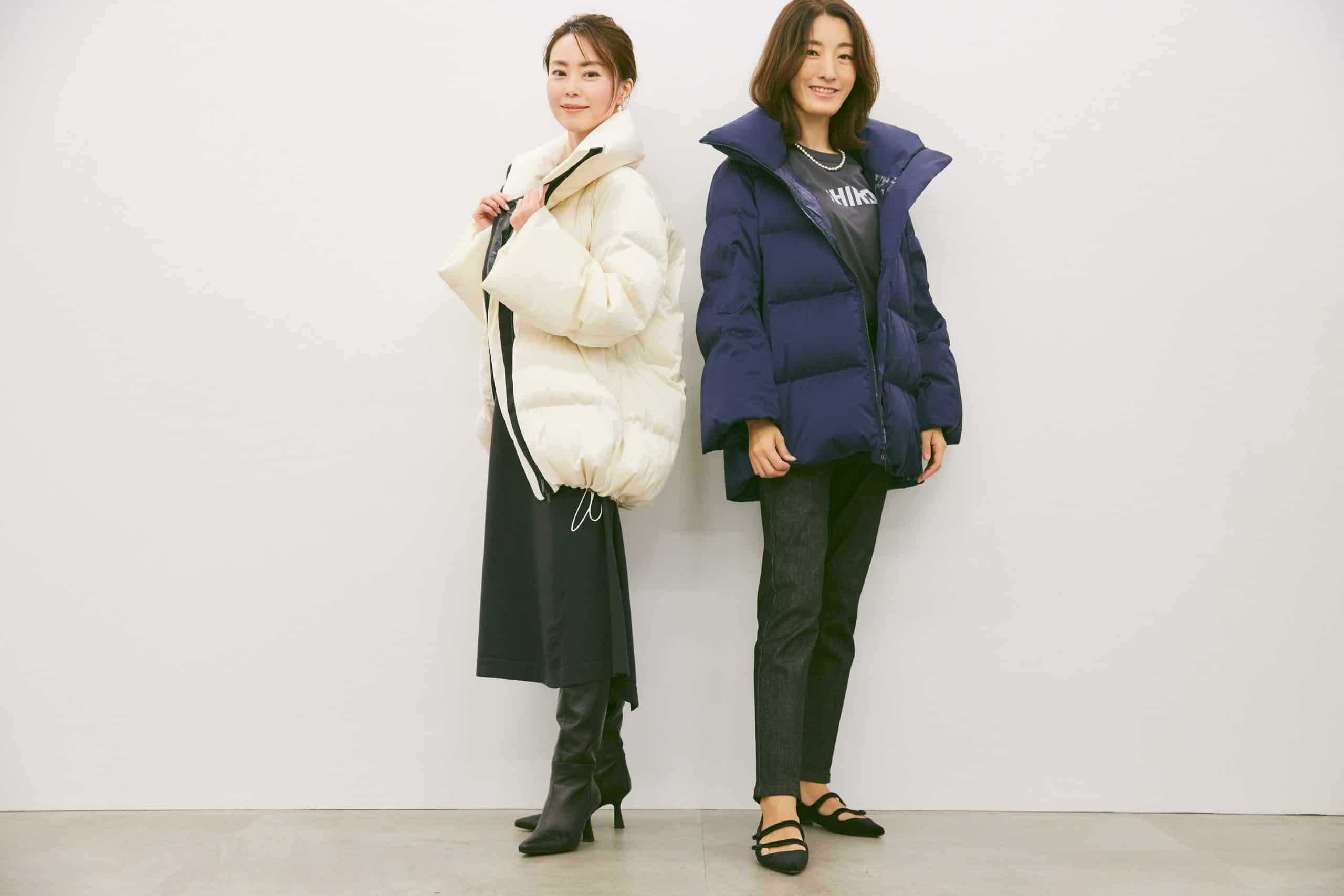 11月12日発売！ユニクロ「＋J」新作をSサイズとLサイズライターが