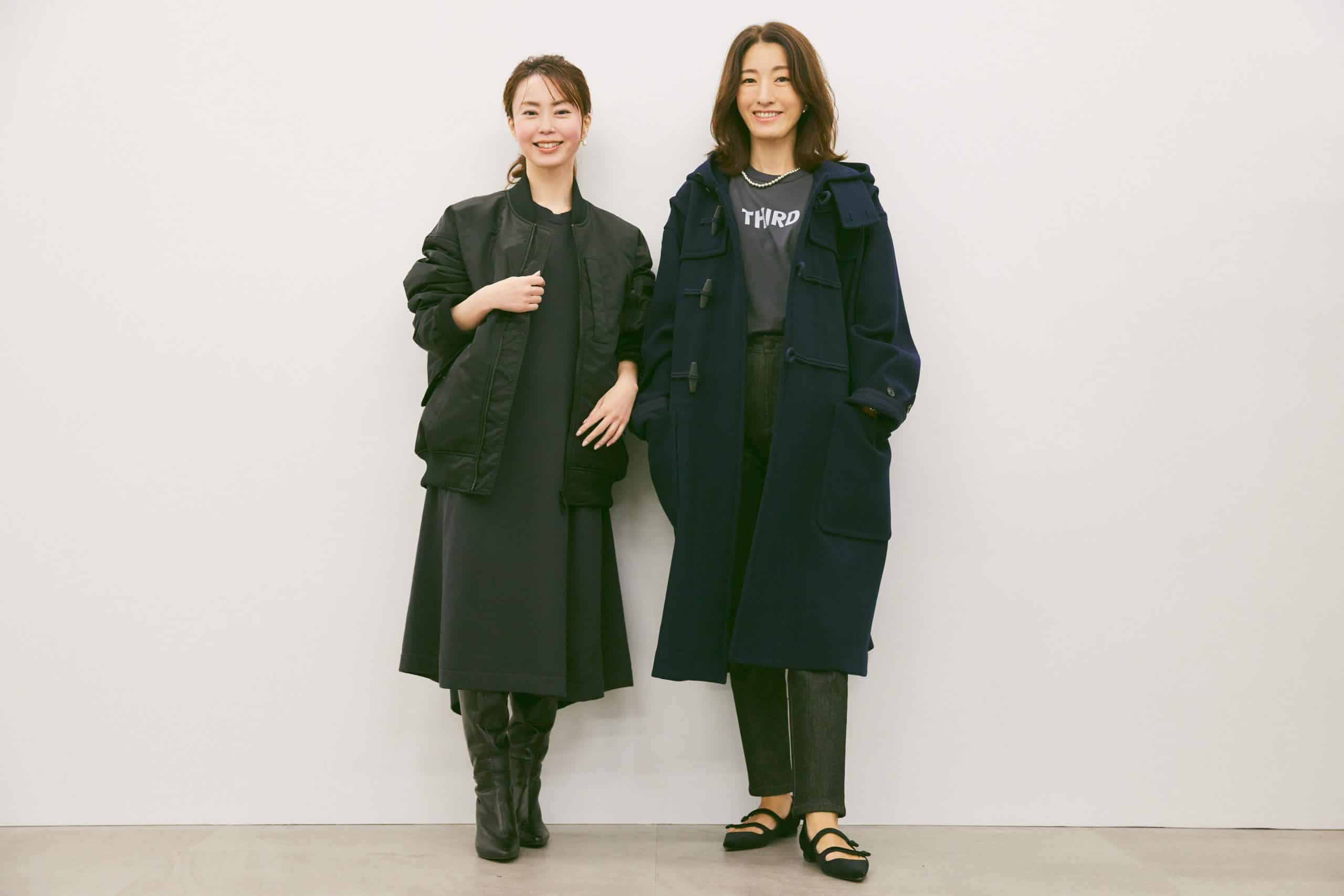 11月12日発売！ユニクロ「＋J」新作をSサイズとLサイズライターが