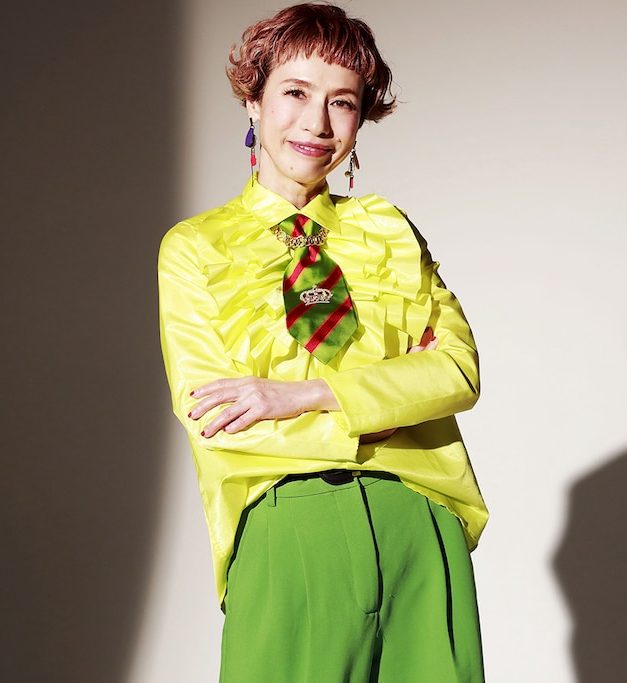 お笑い歴43年！久本雅美さん「生涯現役でいるために自分に飽きない人間