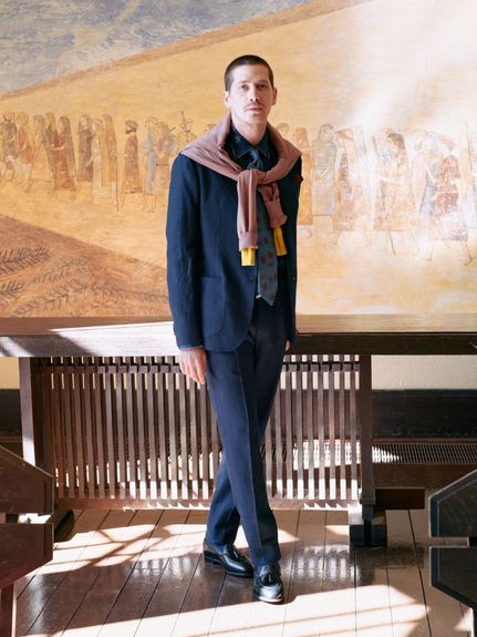 BELGRAVIA｜184E（シューズ）｜EDWARD GREEN（エドワード グリーン