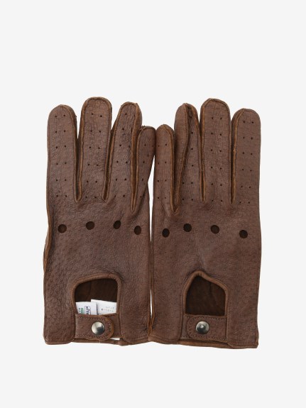 ペッカリーレザーグローブ（その他）｜ITALGUANTO（イタルグアント