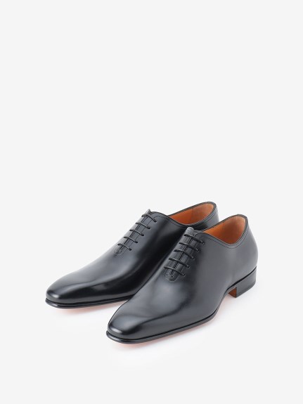 日本限定モデル｜PEDULA】ホールカットシューズ（シューズ）｜SANTONI