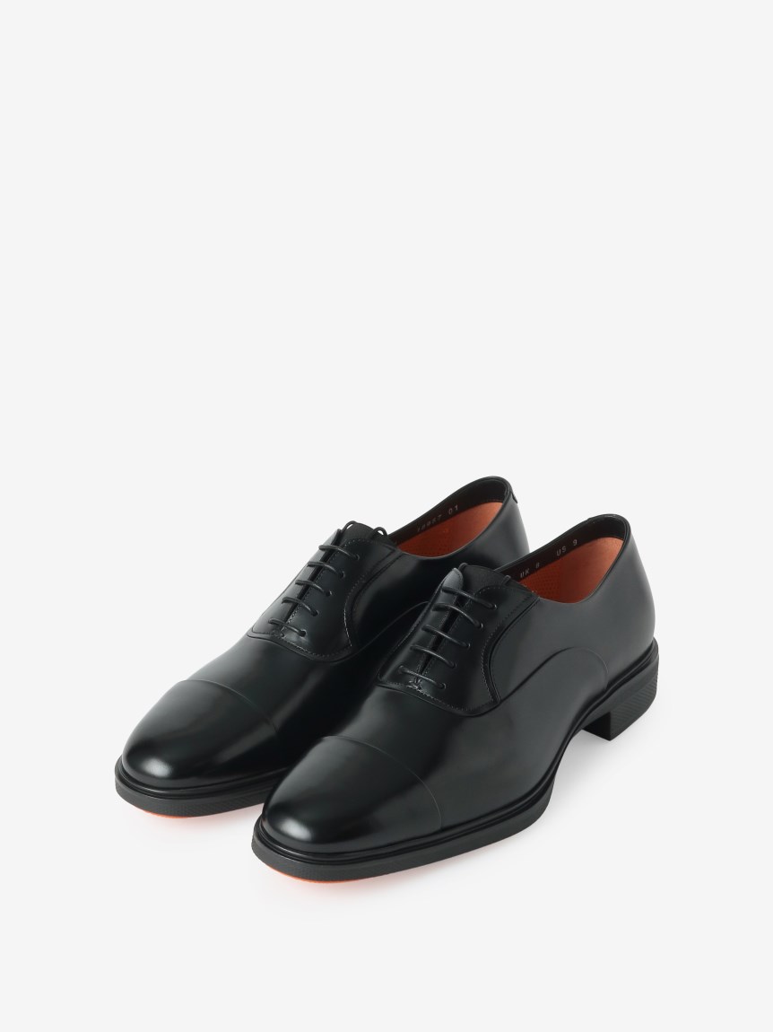 EASY】ストレートチップシューズ（シューズ）｜SANTONI（サントーニ