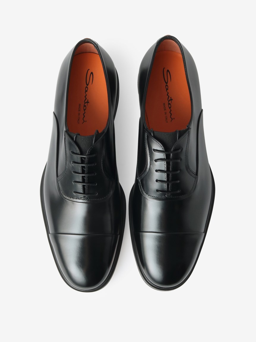 EASY】ストレートチップシューズ（シューズ）｜SANTONI（サントーニ