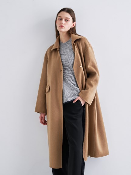 2WAY】カシミヤダブルフェイス コート（アウター）｜STRASBURGO OUTLET