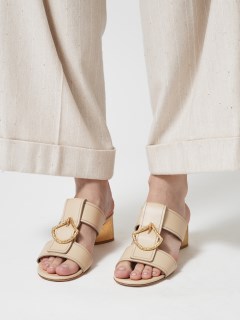 ミュールサンダル（シューズ）｜Sergio Rossi（セルジオロッシ