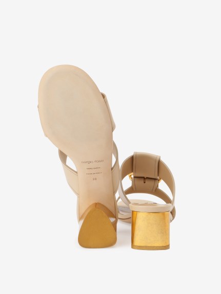 ミュールサンダル（シューズ）｜Sergio Rossi（セルジオロッシ