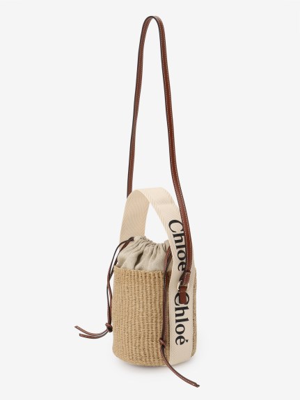 バケツ型 かごバッグ（バッグ）｜Chloe（クロエ）｜ STRASBURGO