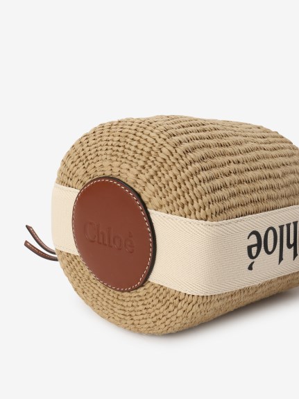 バケツ型 かごバッグ（バッグ）｜Chloe（クロエ）｜ STRASBURGO