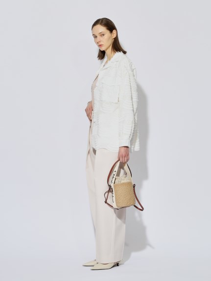 バケツ型 かごバッグ（バッグ）｜Chloe（クロエ）｜ STRASBURGO