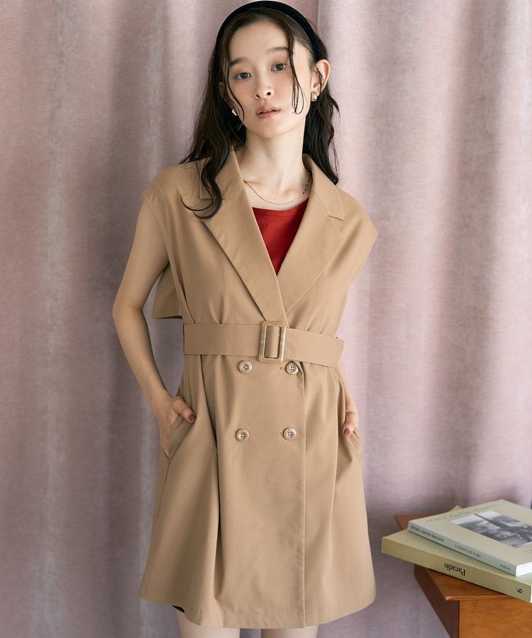 ショートジレンチ/earth music&ecology（アース ミュージック