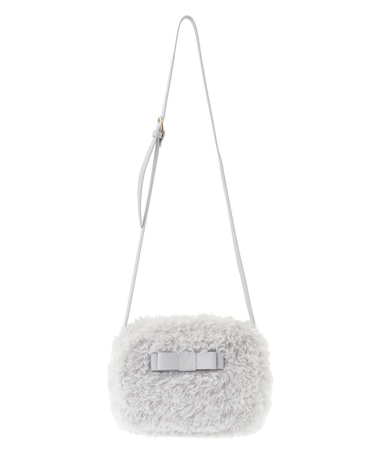 フリー出品 アレキサンダーマーブル グレーブルーム 仕切りポーチ付き