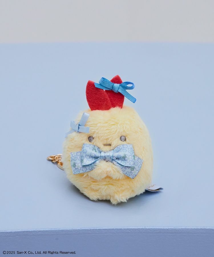 バッグチャーム えびふらいのしっぽ/Maison de FLEUR（メゾン ド