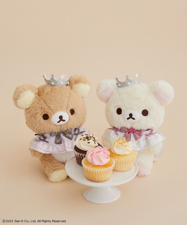 コリラックマ ぬいぐるみ/Maison de FLEUR（メゾン ド フルール）の