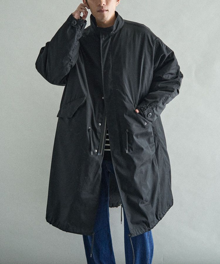 3WAY M65フィッシュテールコート/CRAFT STANDARD BOUTIQUE（クラフト