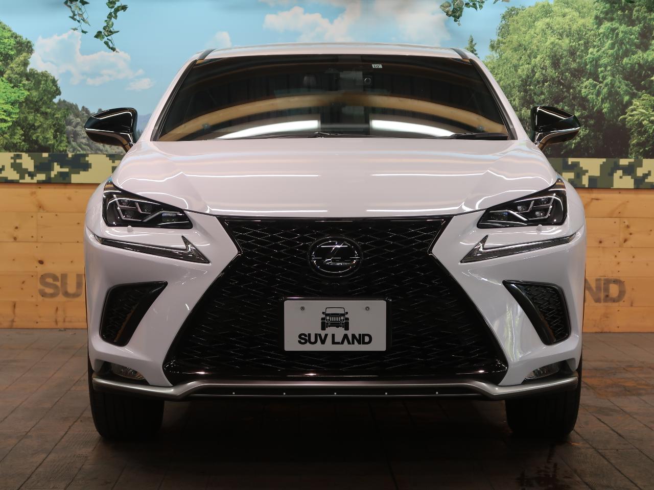 同じ価格だけど】レクサス NXのFスポーツ、バージョンLってどっちが