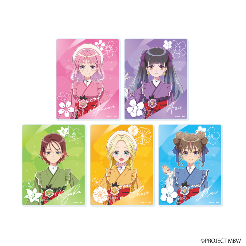 グッズ｜オリジナルアニメ「前橋ウィッチーズ」公式サイト