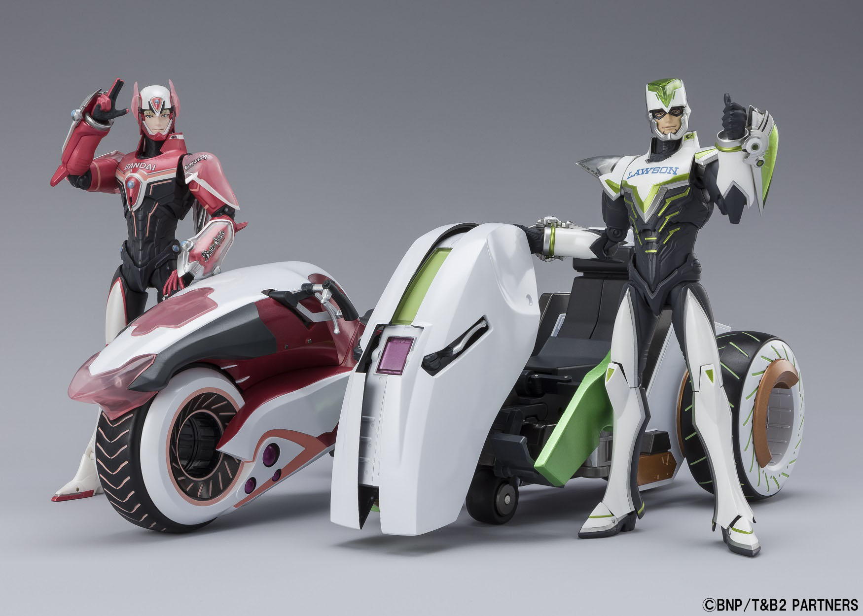 GOODS｜TIGER & BUNNY 2