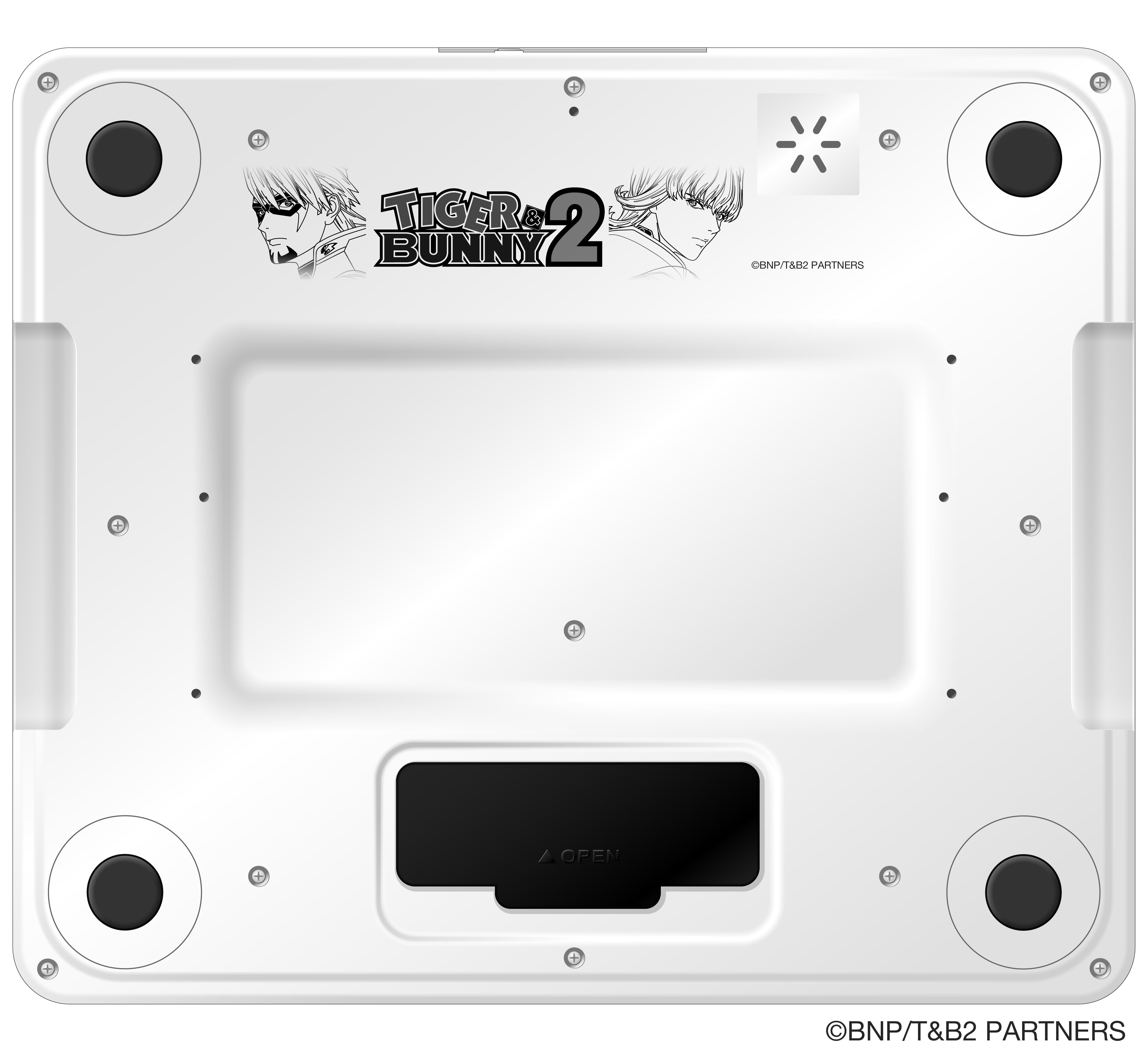 GOODS｜TIGER & BUNNY 2