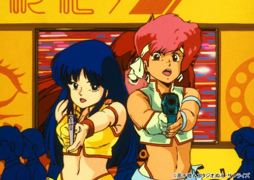 スペシャル｜アニメ『ダーティペア』公式サイト