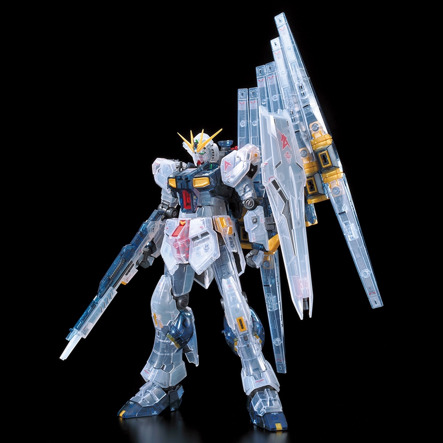 機動戦士ガンダム 閃光のハサウェイ] 「HG 1/144 ペーネロペー[クリア